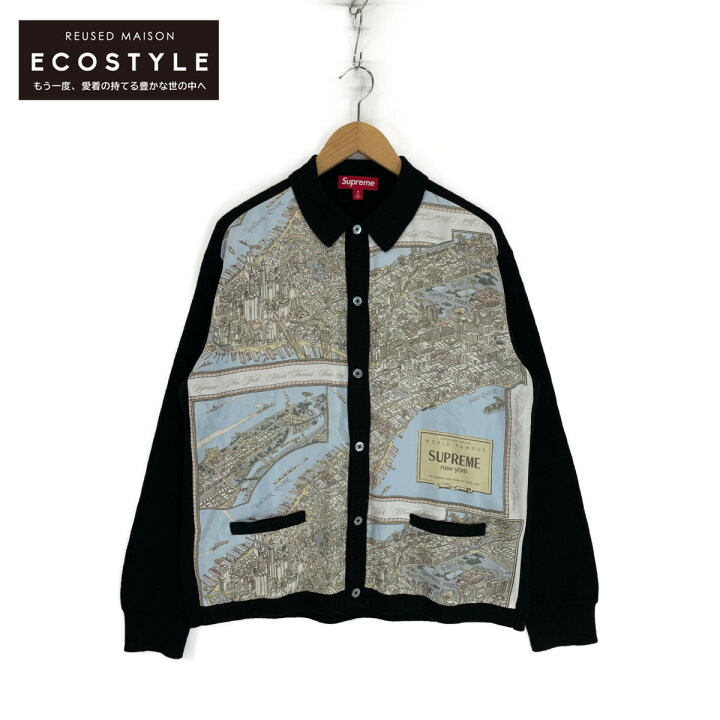 楽天市場】Supreme シュプリーム 【美品/国内正規/23AW】Silk Map  