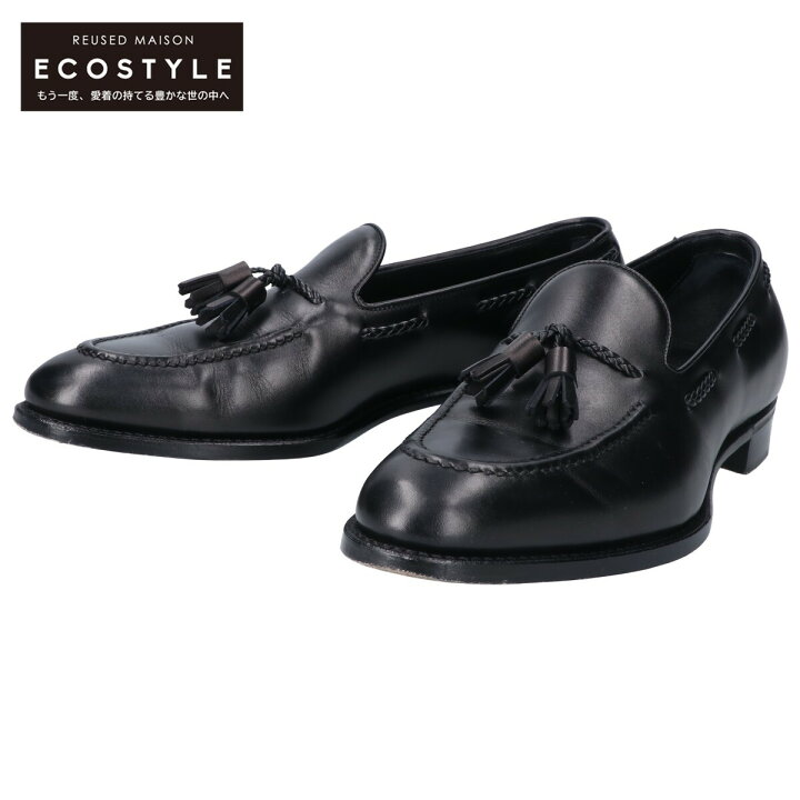 楽天市場】三陽山長 R2010 鹿三郎 タッセルローファー/ シューズ 8 1/2  