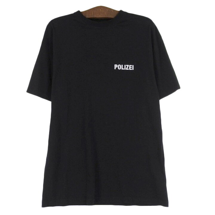 楽天市場】Vetements ヴェトモン VETEMENTS ヴェトモン POLIZEI 半袖T 