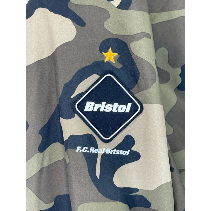 F.C.Real Bristol Mサイズ 迷彩 セットアップ（楽天市場】F.C.Real 