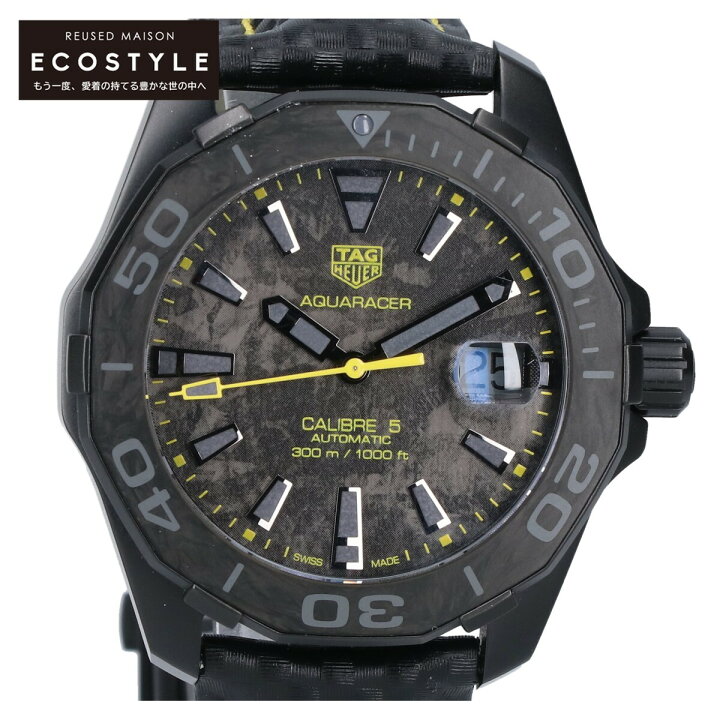楽天市場】TAG HEUER タグホイヤー WBD218B.FC6446 世界750本限定 