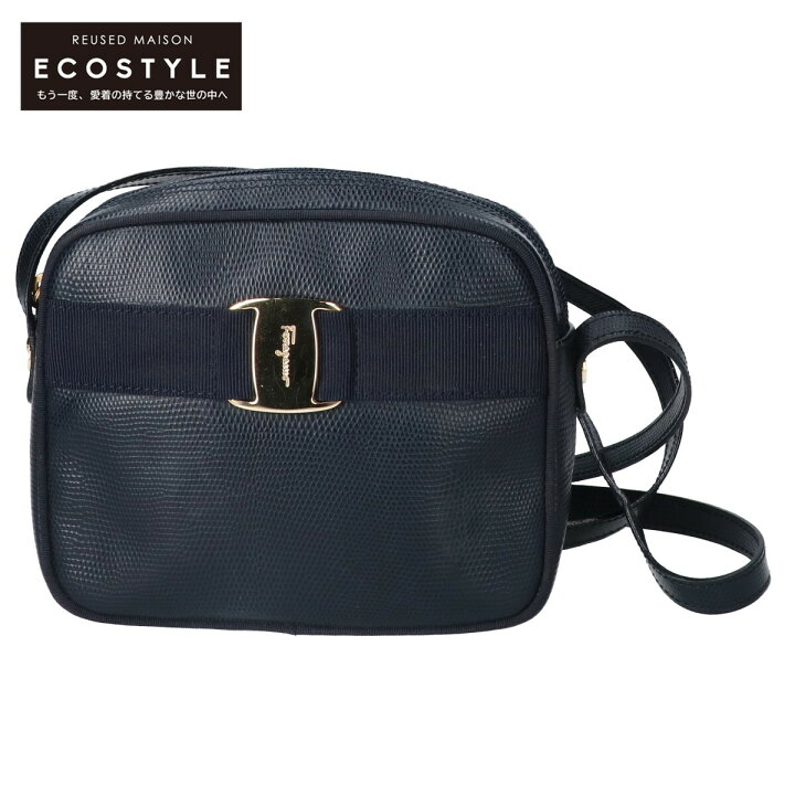 楽天市場】Salvatore Ferragamo サルヴァトーレフェラガモ 【美品 