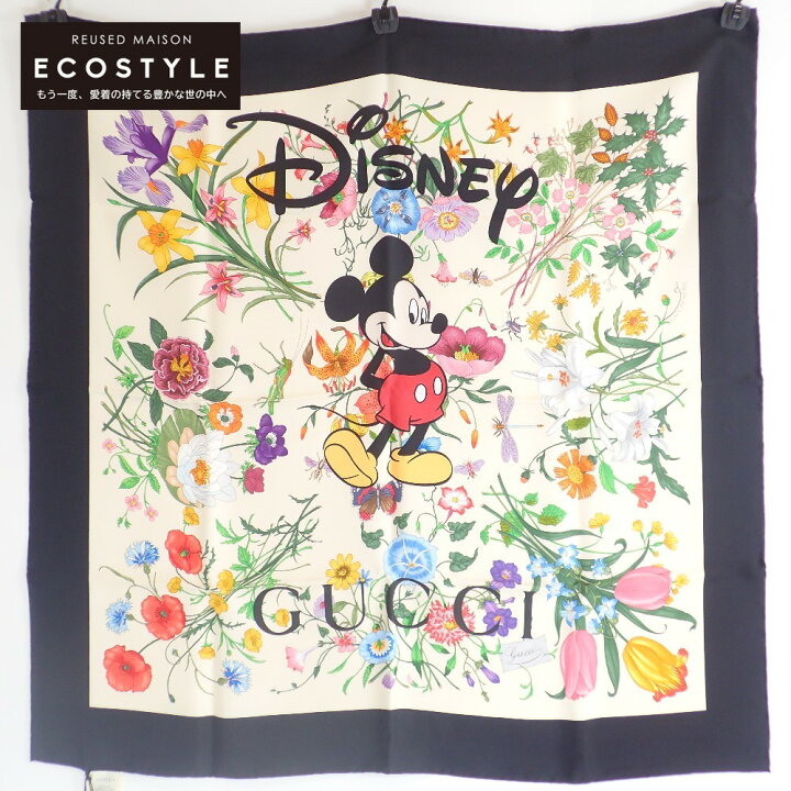 楽天市場】GUCCI グッチ x Disney ディズニー 【新品未使用】607325 