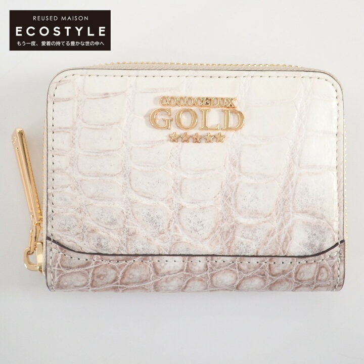 楽天市場】COCOCELUX GOLD ココセリュックスゴールド 【美品】FIVESTAR 