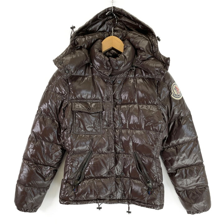 楽天市場】MONCLER モンクレール BERENGEREベレンジェール フード付 