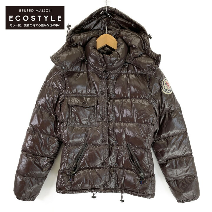 楽天市場】MONCLER モンクレール BERENGEREベレンジェール フード付 