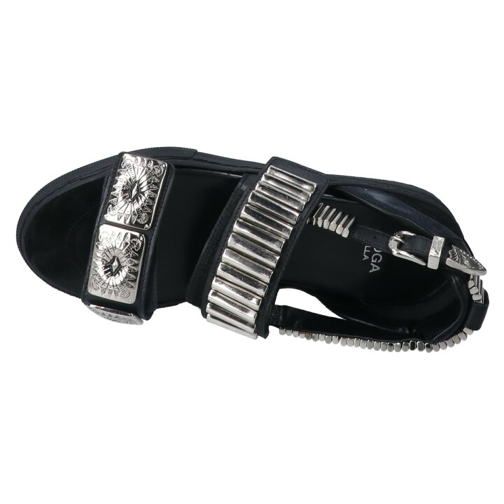 楽天市場】【美品】TOGA PULLA トーガプルラ AJ664 メタルスニーカー  