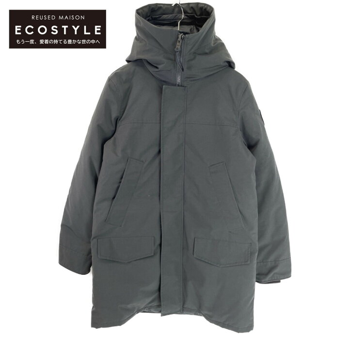 楽天市場】CANADA GOOSE カナダグース 【美品/国内正規】2052MB Black 