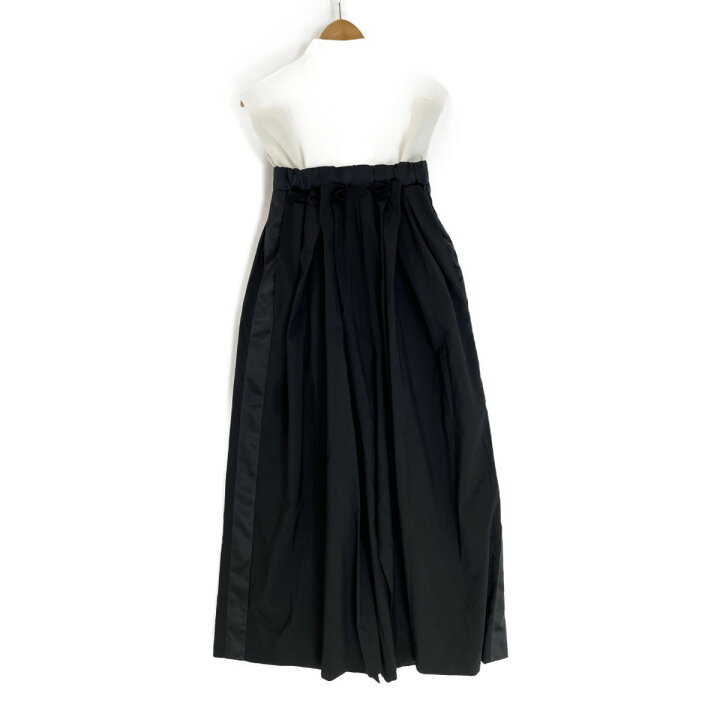 楽天市場】sacai サカイ 【美品/21SS】 21-05637 ドッキング マキシ  