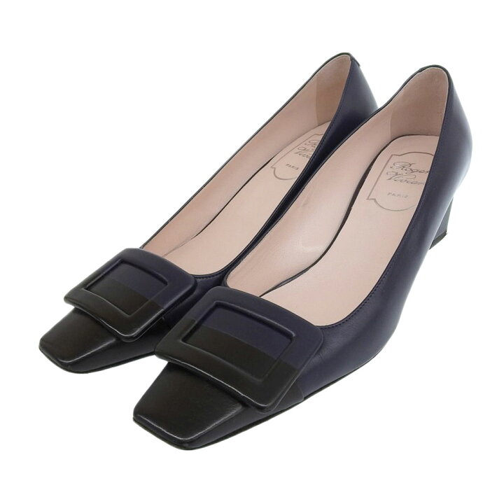 楽天市場】Roger Vivier ロジェヴィヴィエ Roger Vivier ロジェ  