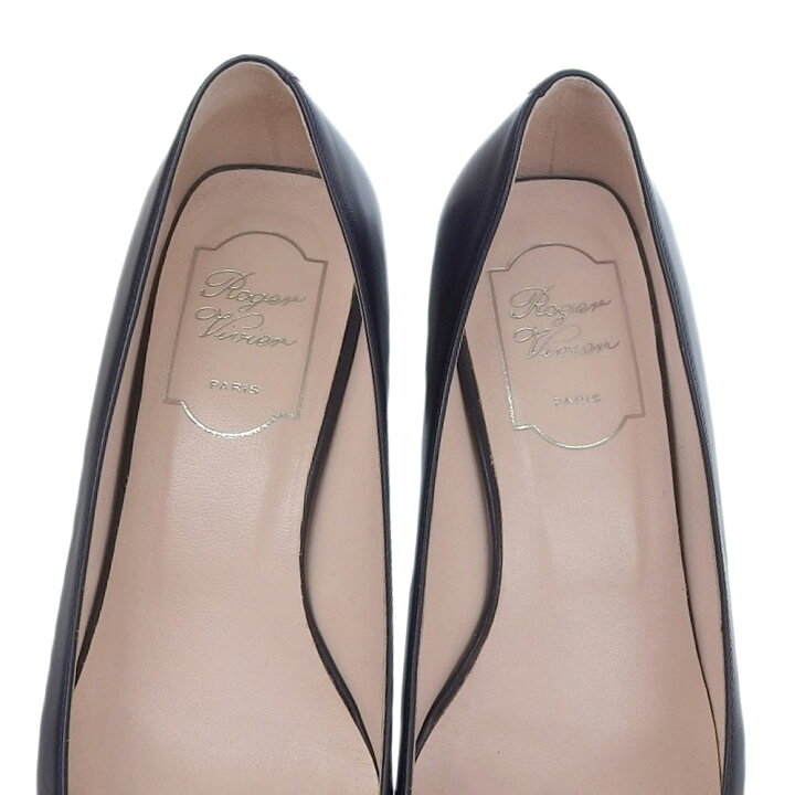 楽天市場】Roger Vivier ロジェヴィヴィエ Roger Vivier ロジェ 