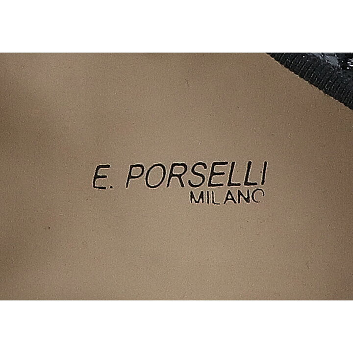 楽天市場】PORSELLI ポルセリ 【新品同様】パテント デコルテヒール  