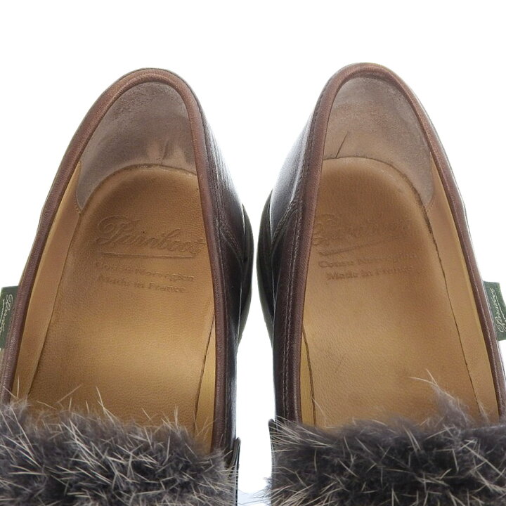 楽天市場】Paraboot パラブーツ Paraboot パラブーツ ランス 
