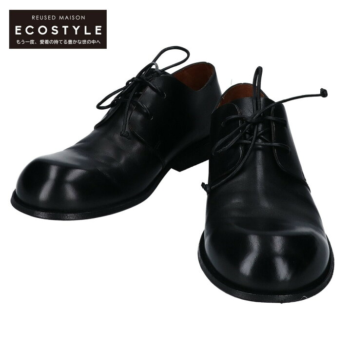楽天市場】marsell マルセル 【美品】MW6085130666 MUSO DERBY 