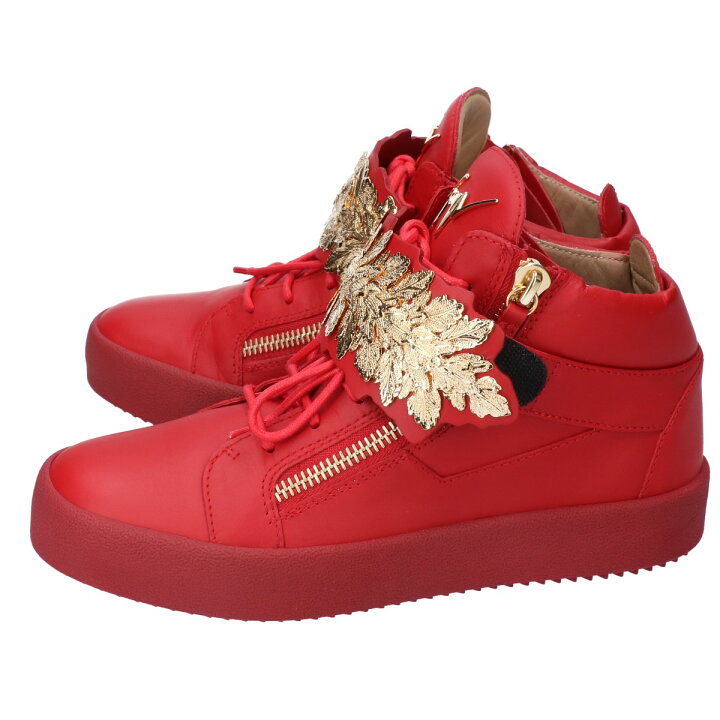 楽天市場】GIUSEPPE ZANOTTI ジュゼッペザノッティ 【新品】ハイカット 