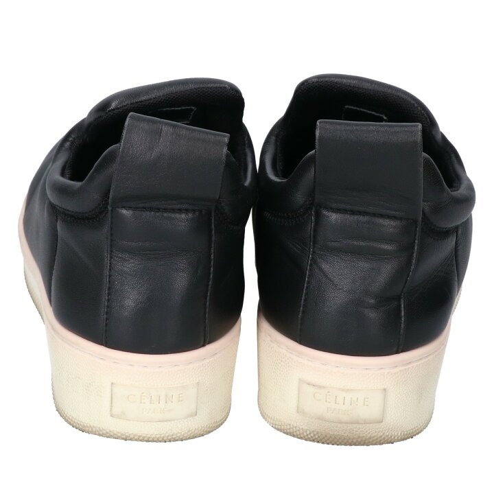 楽天市場】CELINE セリーヌ フィービー期 PULL ON プルオン スリッポン  