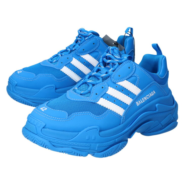 楽天市場】BALENCIAGA バレンシアガ x adidas アディダス 【新品同様  