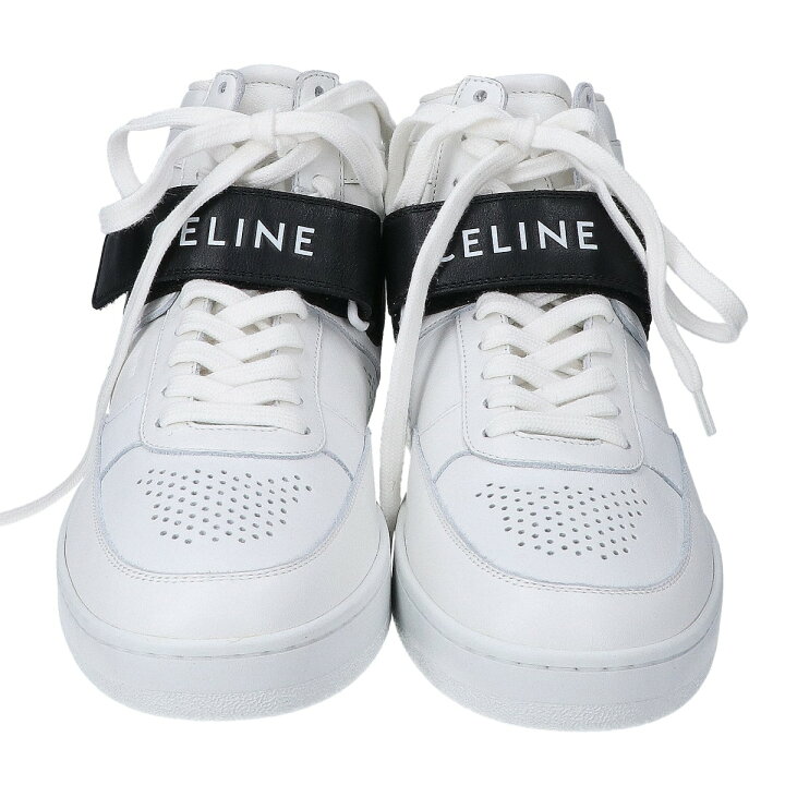 楽天市場】CELINE セリーヌ 【新品同様】CT-03 ベルクロストラップ  