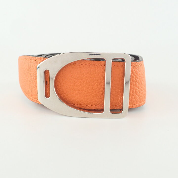 楽天市場】HERMES エルメス エトリエ バックル A刻印 レザー 