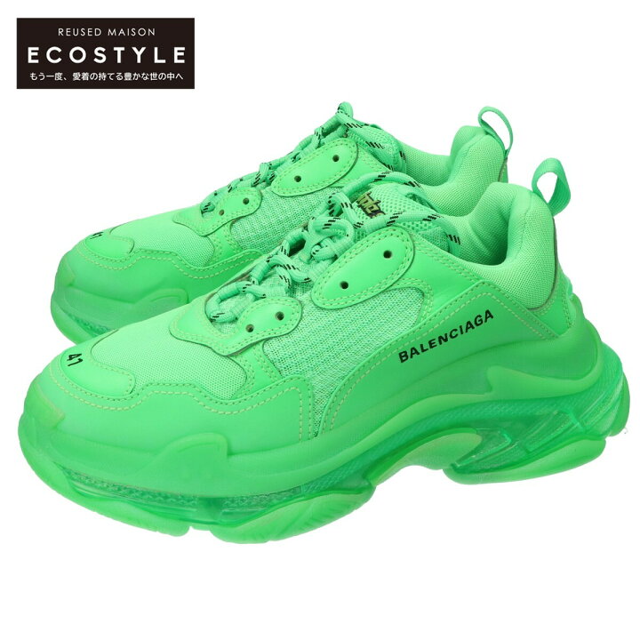 楽天市場】BALENCIAGA バレンシアガ 【新品同様】541624 TRIPLE S 