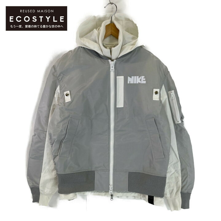 楽天市場】NIKE ナイキ ×サカイ CZ4697-097 NRG LAYERED JKT 