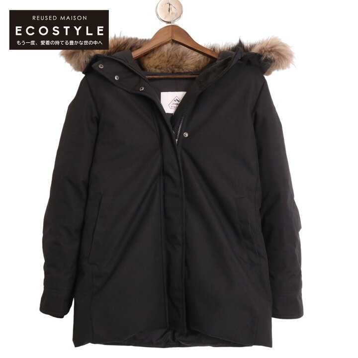 楽天市場】PYRENEX ピレネックス ブラック BORDEAUX FUR INT