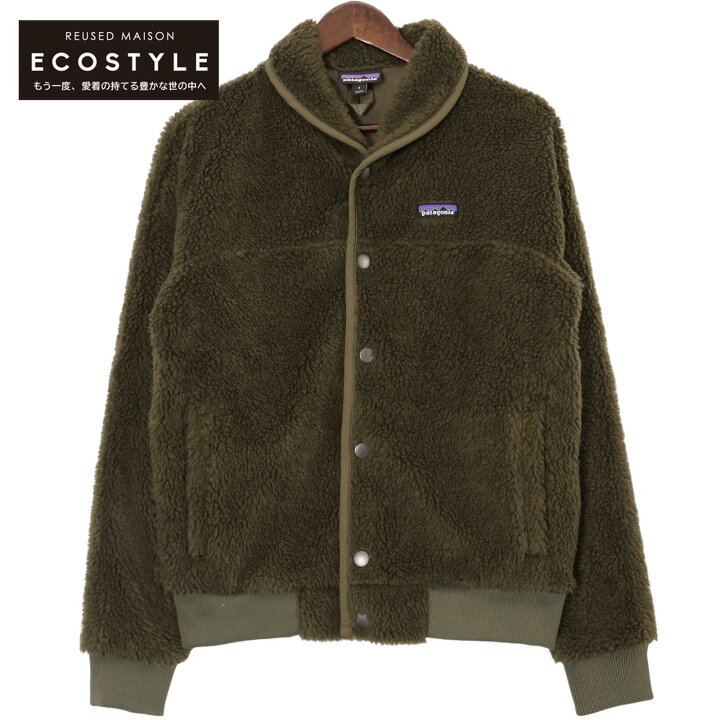 楽天市場】patagonia パタゴニア 21年製 22860 カーキ スナップ 
