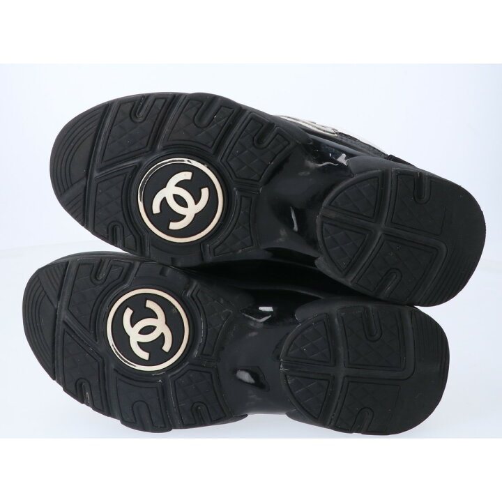 楽天市場】CHANEL シャネル 【美品/22AW】G38922 ココマーク 