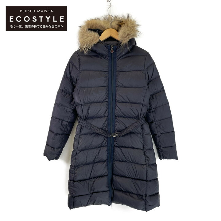 楽天市場】MONCLER モンクレール NANTESFURナンテスファー フーディ 