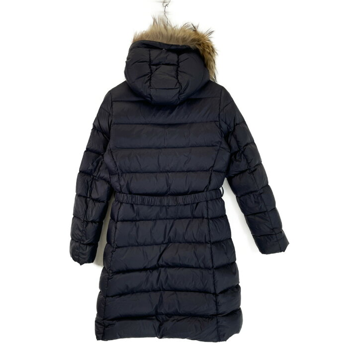 楽天市場】MONCLER モンクレール NANTESFURナンテスファー フーディ 
