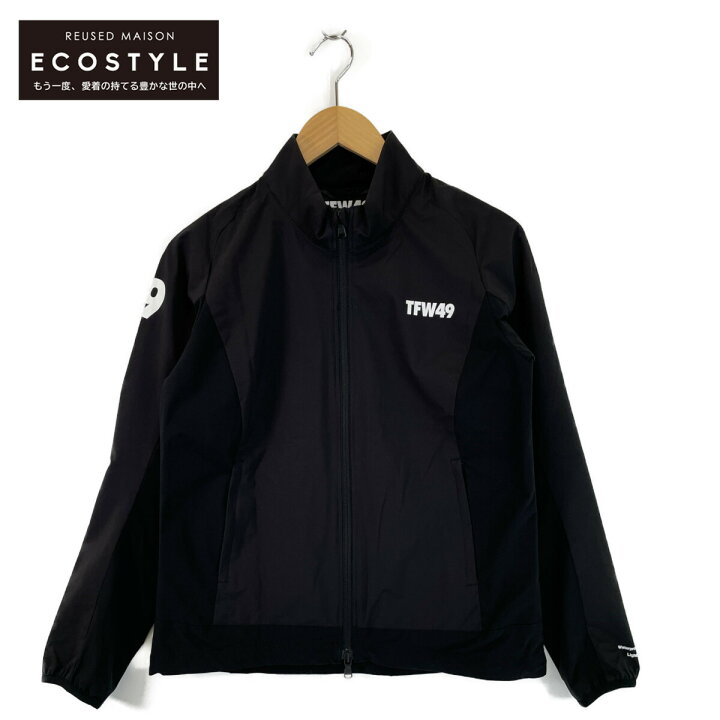 楽天市場】TFW49 TFW49 TL04232002 FULL ZIP BLOUSON ジャケット M 