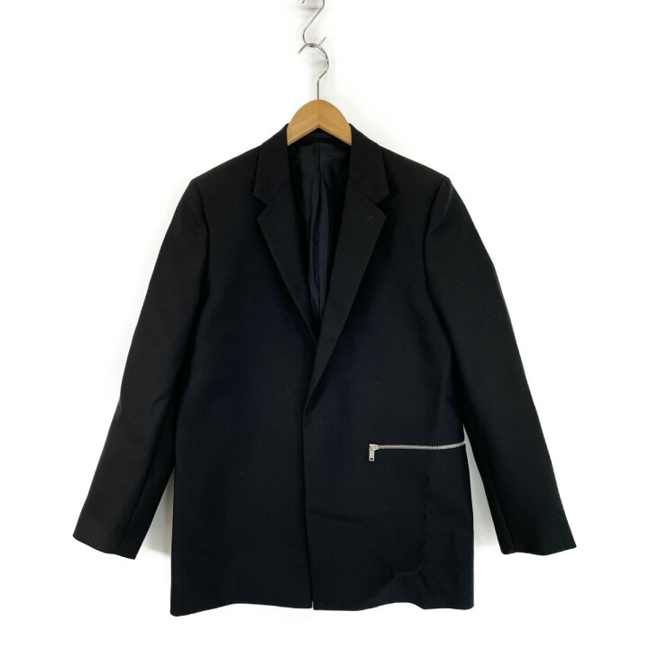 楽天市場】JIL SANDER ジルサンダー ﾌﾞﾗｯｸ 2021AW ﾌｧｽﾅｰ付き ﾃｰﾗｰﾄﾞ 