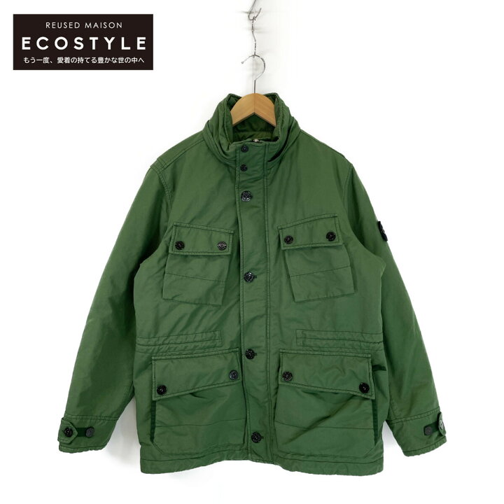 楽天市場】STONE ISLAND ストーンアイランド 【美品/国内正規/22AW 
