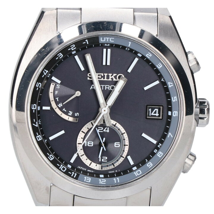 楽天市場】SEIKO セイコー 【新品未使用】SBXY015 8B63 ASTRON 