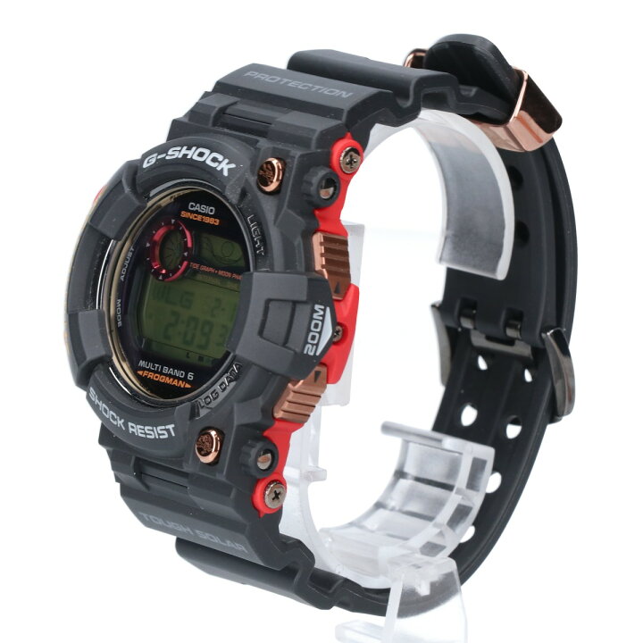 楽天市場】G-SHOCK ジーショック 【美品】GWF-1035F-1JR FROGMAN 