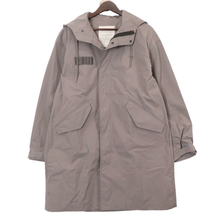 楽天市場】ROTTWEILER ロットワイラー RW21A0105 グレー M51 モッズ 