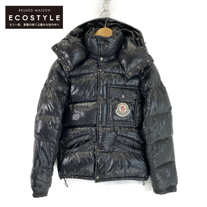 楽天市場】MONCLER モンクレール 【国内正規】K2 フード付ダウン  
