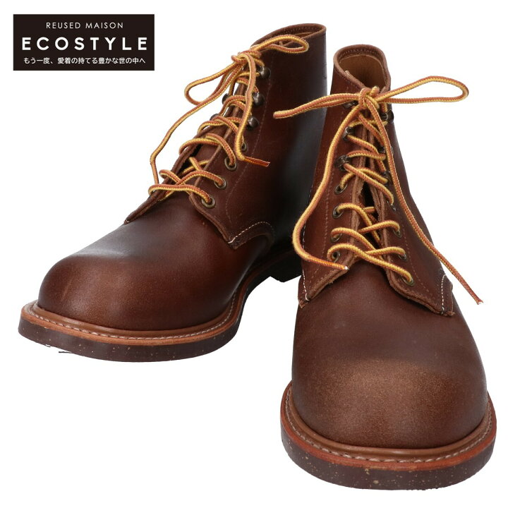楽天市場】Red Wing レッドウィング 【美品】8015 ブラックスミス 