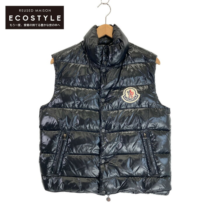 楽天市場】MONCLER モンクレール TIBETチベット ダウン ベスト 2 