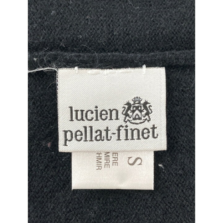 楽天市場】lucien pellat-finet ルシアンペラフィネ 【美品】カシミヤ  