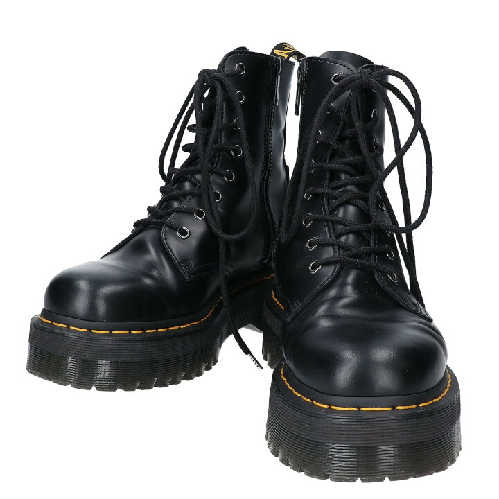 楽天市場】Dr.Martens ドクターマーチン JADON 8ホールブーツ シューズ 