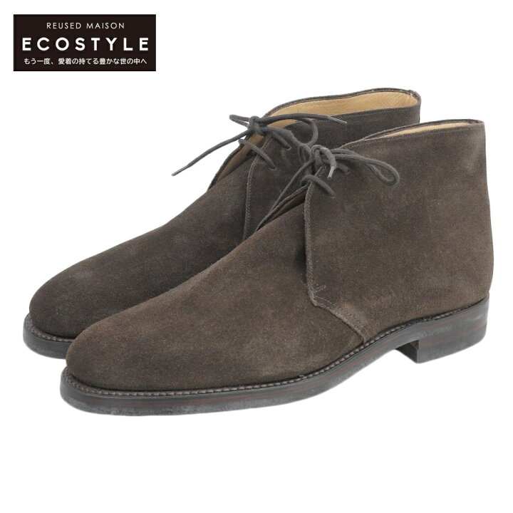 楽天市場】Crockett&Jones クロケット＆ジョーンズ 美品 