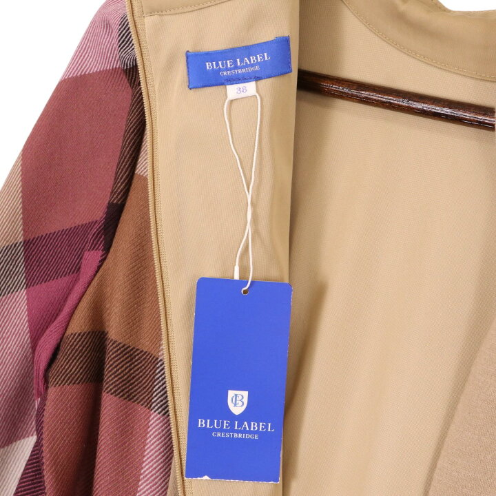 楽天市場】BLUE LABEL CRESTBRIDGE ブルーレーベルクレストブリッジ 22 
