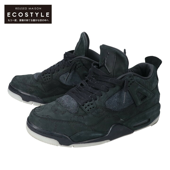 楽天市場】NIKE ナイキ ×KAWSカウズ 930155-001 エアジョーダン4 