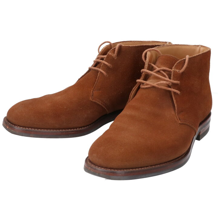楽天市場】Crockett&Jones クロケット＆ジョーンズ 【美品】28236A 