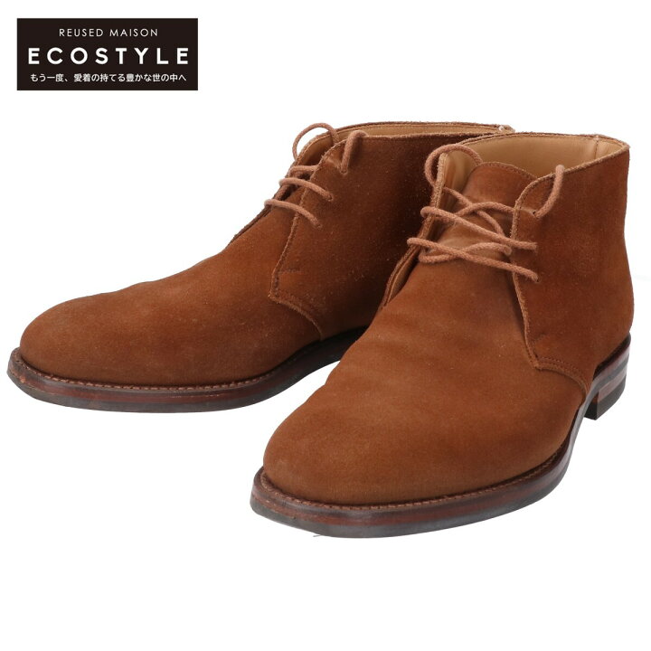 楽天市場】Crockett&Jones クロケット＆ジョーンズ 【美品】28236A 