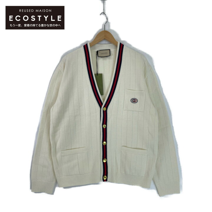 楽天市場】GUCCI グッチ 【新品/国内正規】654984 ウェブ ストライプ付 