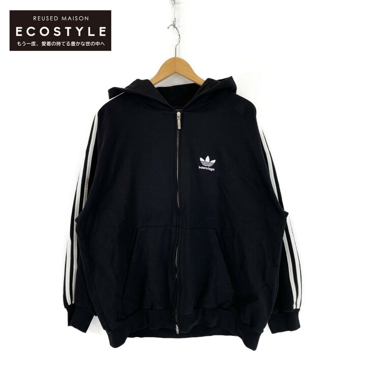 楽天市場】BALENCIAGA バレンシアガ xadidasアディダス【美品/国内 