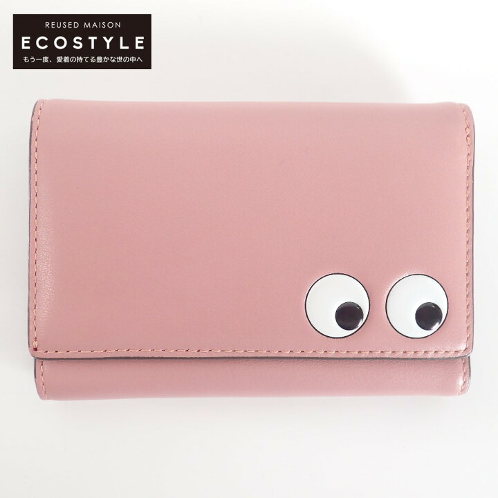 楽天市場】Anya Hindmarch アニヤ ハインドマーチ 【美品】EYES TRI 