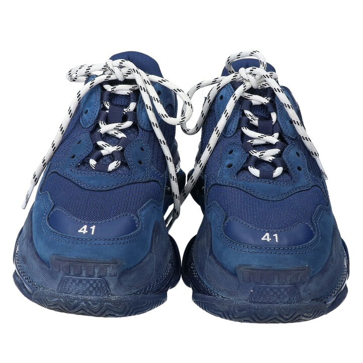 楽天市場】BALENCIAGA バレンシアガ 541624 TRIPLE S CLEAR SOLE 